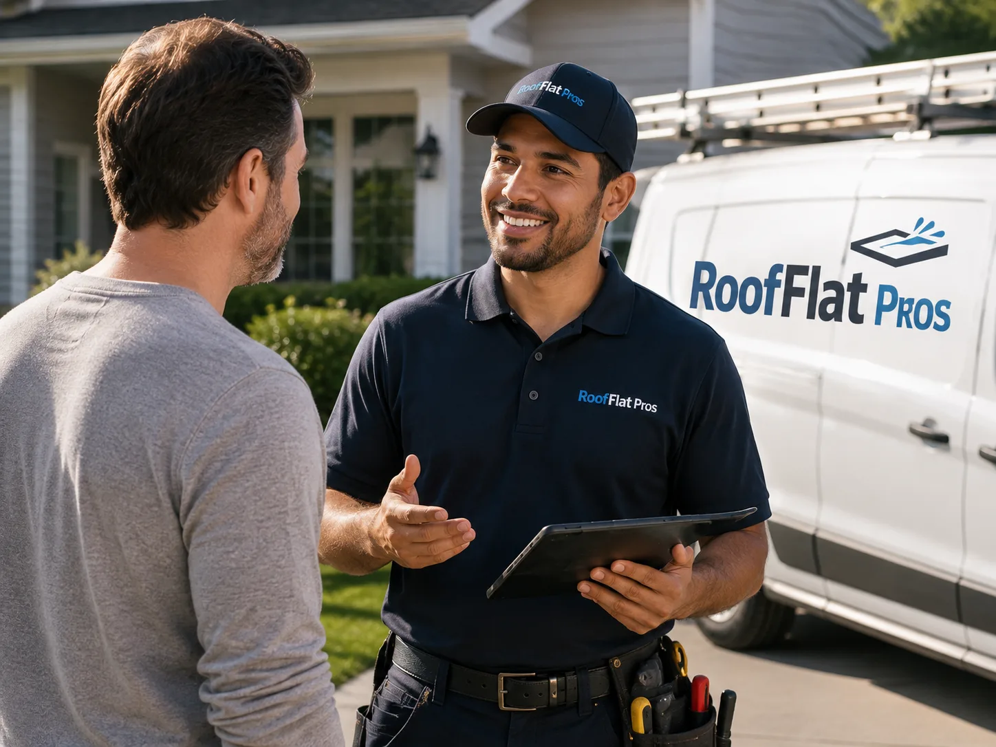 Flat Roof Leak Repair Sapulpa, OK common questions